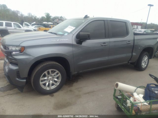 Photo 1 VIN: 3GCPWDED4MG312033 - CHEVROLET SILVERADO 1500 