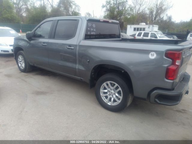 Photo 2 VIN: 3GCPWDED4MG312033 - CHEVROLET SILVERADO 1500 