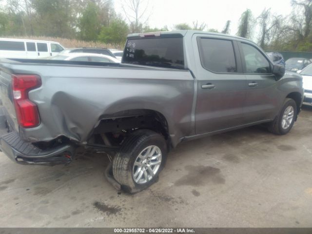 Photo 3 VIN: 3GCPWDED4MG312033 - CHEVROLET SILVERADO 1500 