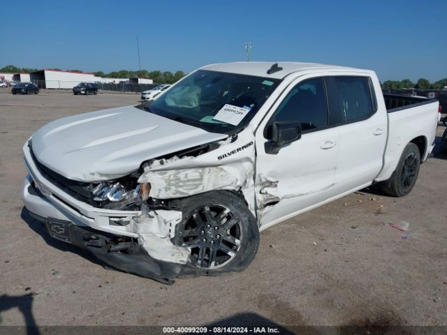 Photo 1 VIN: 3GCPWDED4NG136540 - CHEVROLET SILVERADO LTD 