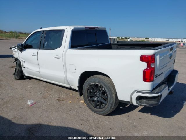 Photo 2 VIN: 3GCPWDED4NG136540 - CHEVROLET SILVERADO LTD 