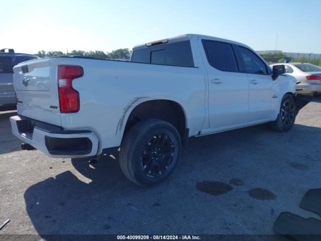 Photo 3 VIN: 3GCPWDED4NG136540 - CHEVROLET SILVERADO LTD 