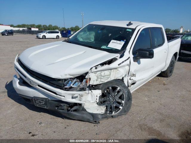 Photo 5 VIN: 3GCPWDED4NG136540 - CHEVROLET SILVERADO LTD 