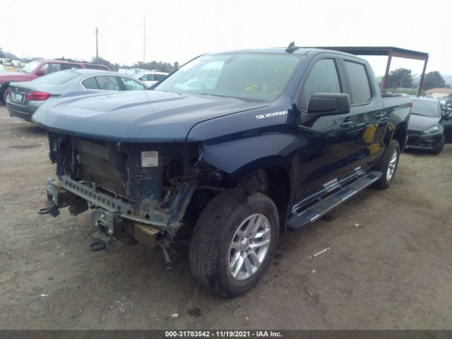 Photo 1 VIN: 3GCPWDED5KG157893 - CHEVROLET SILVERADO 1500 