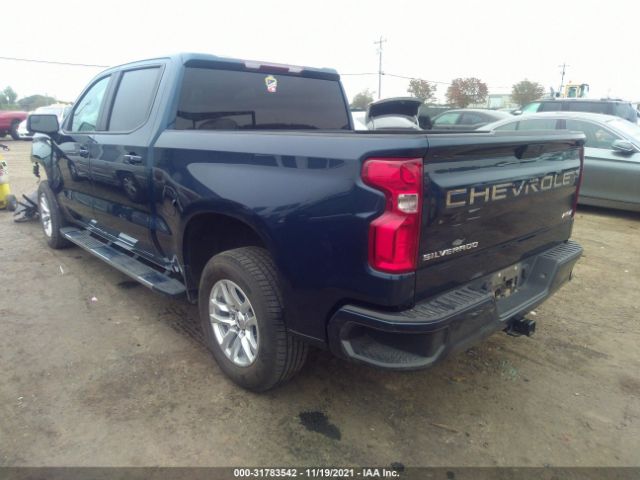 Photo 2 VIN: 3GCPWDED5KG157893 - CHEVROLET SILVERADO 1500 