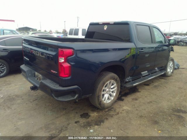 Photo 3 VIN: 3GCPWDED5KG157893 - CHEVROLET SILVERADO 1500 