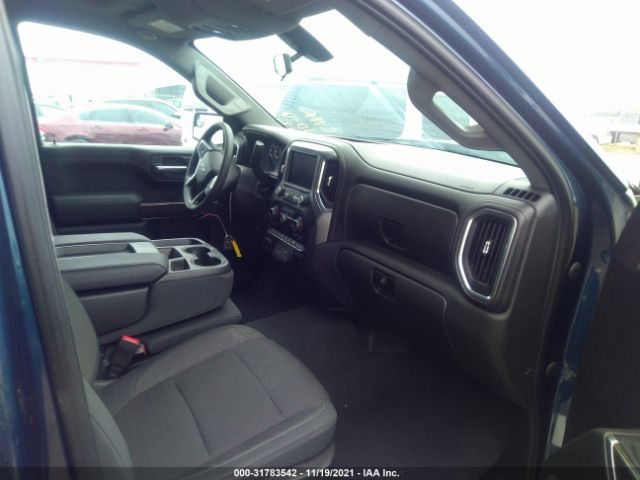 Photo 4 VIN: 3GCPWDED5KG157893 - CHEVROLET SILVERADO 1500 