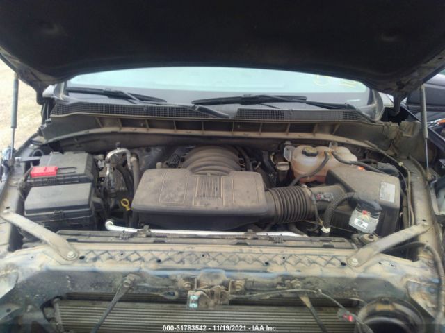 Photo 9 VIN: 3GCPWDED5KG157893 - CHEVROLET SILVERADO 1500 