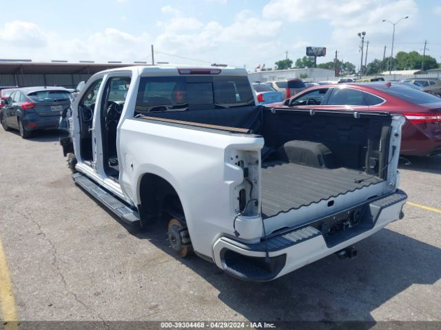 Photo 2 VIN: 3GCPWDED5LG158639 - CHEVROLET SILVERADO 