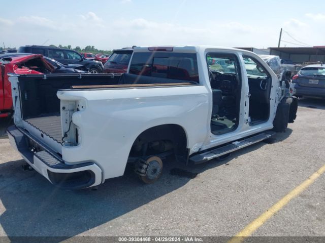 Photo 3 VIN: 3GCPWDED5LG158639 - CHEVROLET SILVERADO 