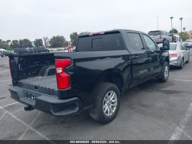 Photo 3 VIN: 3GCPWDED5LG391792 - CHEVROLET SILVERADO 