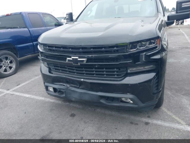 Photo 5 VIN: 3GCPWDED5LG391792 - CHEVROLET SILVERADO 