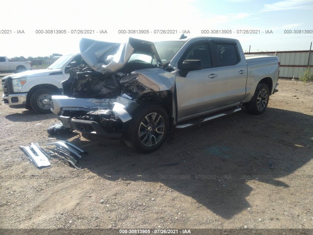 Photo 1 VIN: 3GCPWDED6KG242001 - CHEVROLET SILVERADO 1500 