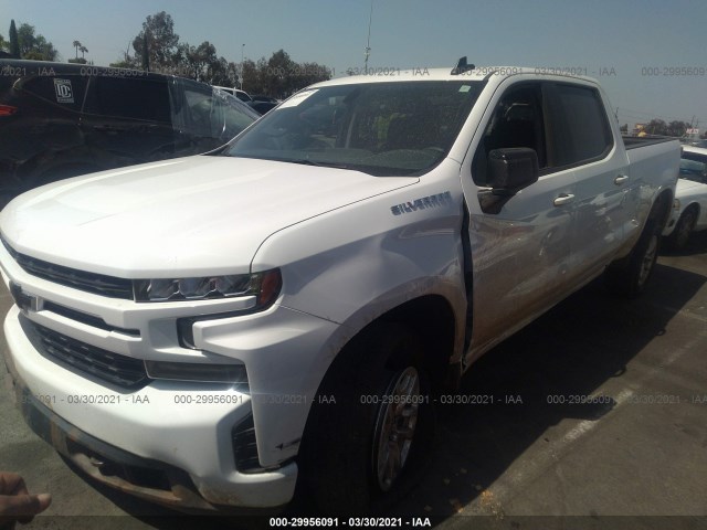 Photo 1 VIN: 3GCPWDED6LG286355 - CHEVROLET SILVERADO 1500 