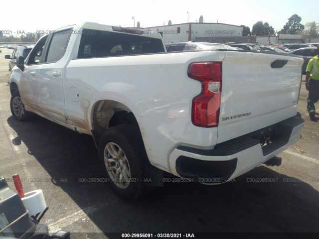 Photo 2 VIN: 3GCPWDED6LG286355 - CHEVROLET SILVERADO 1500 