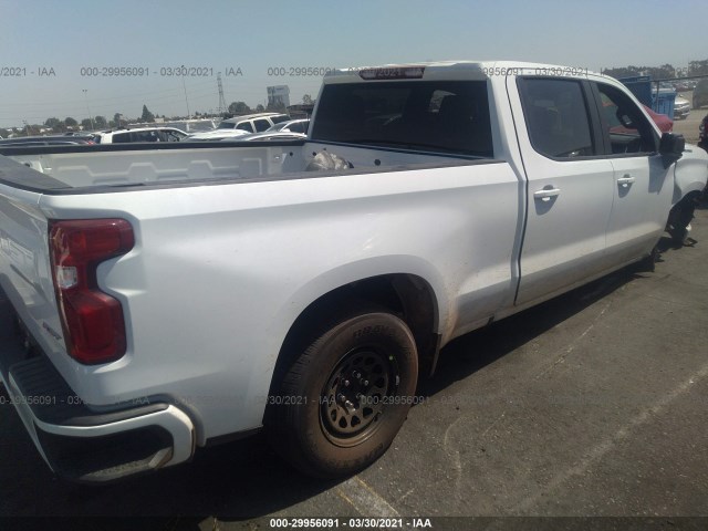 Photo 3 VIN: 3GCPWDED6LG286355 - CHEVROLET SILVERADO 1500 