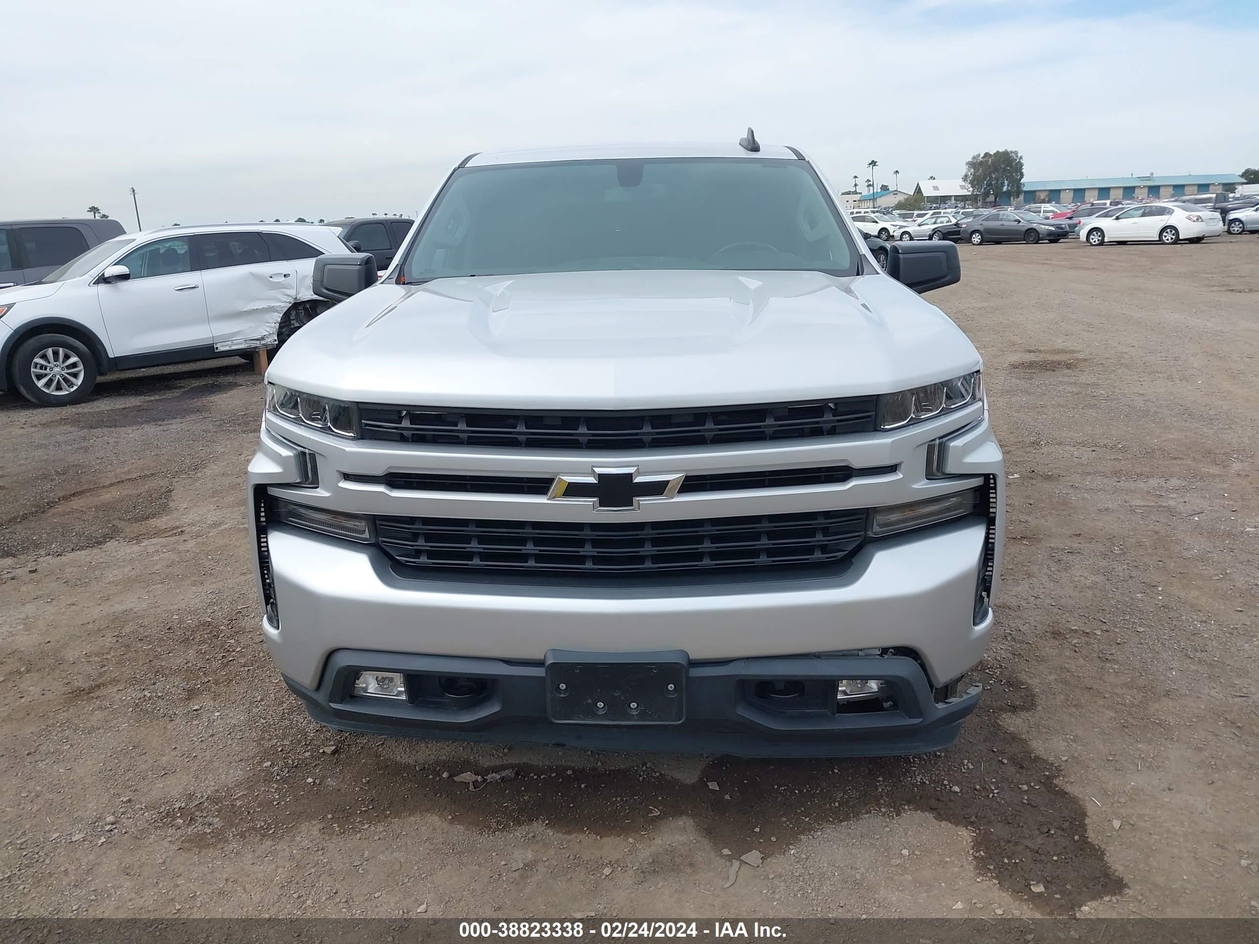 Photo 11 VIN: 3GCPWDED6LG376217 - CHEVROLET SILVERADO 