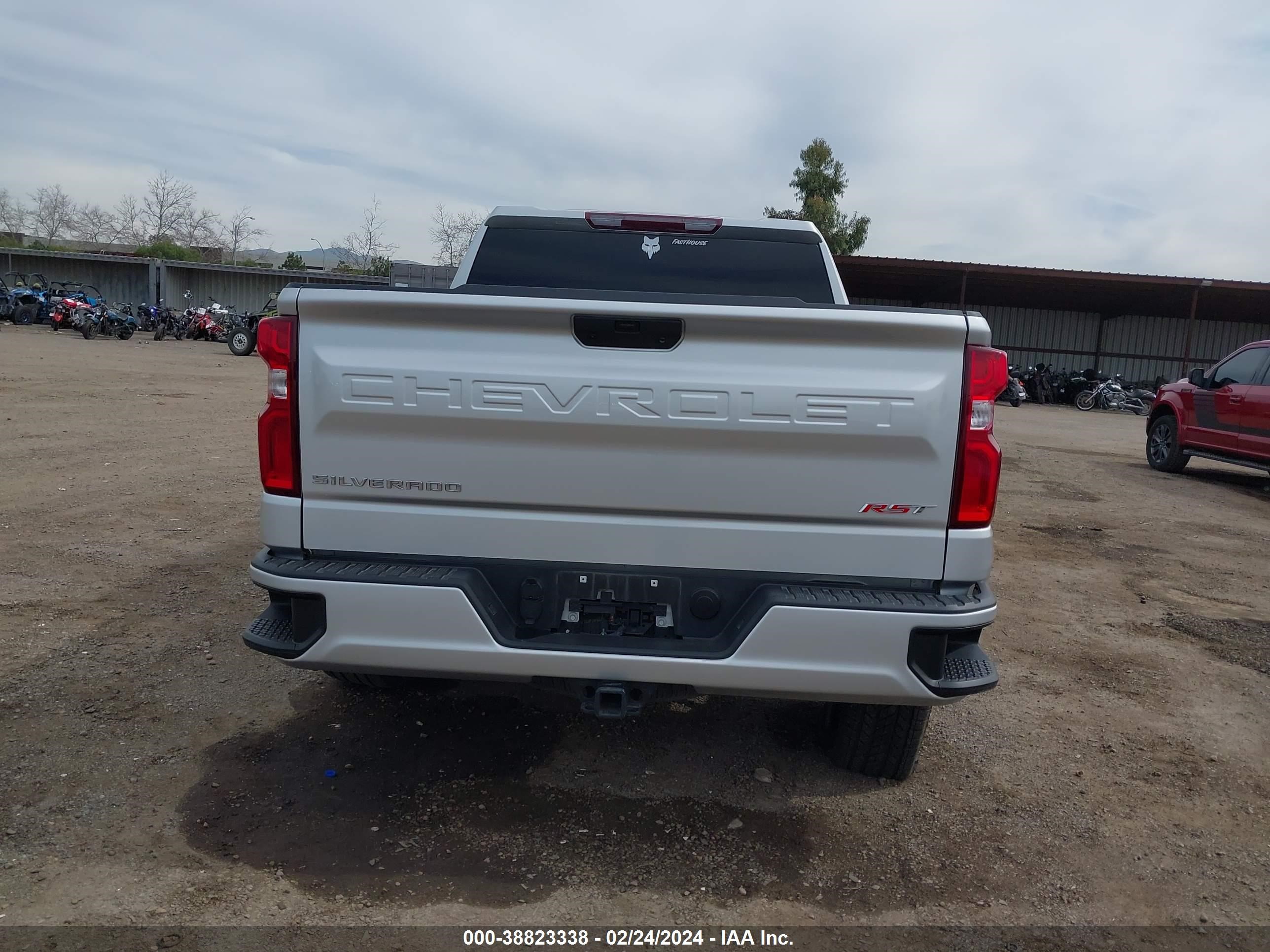 Photo 15 VIN: 3GCPWDED6LG376217 - CHEVROLET SILVERADO 