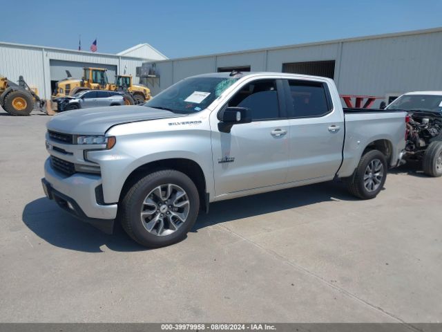 Photo 1 VIN: 3GCPWDED6NG212257 - CHEVROLET SILVERADO LTD 