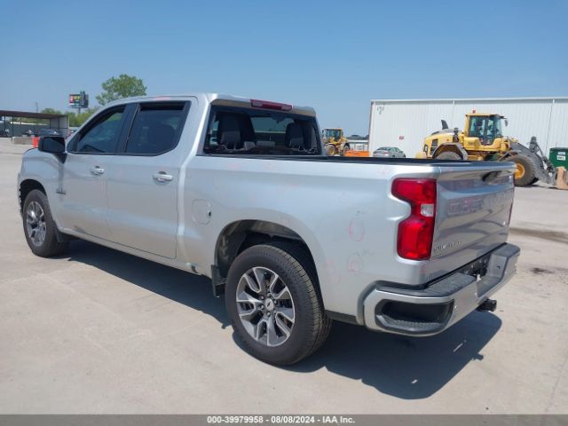 Photo 2 VIN: 3GCPWDED6NG212257 - CHEVROLET SILVERADO LTD 