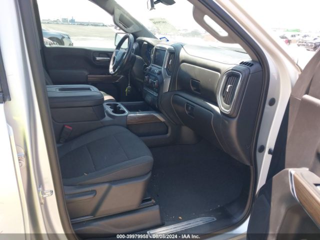 Photo 4 VIN: 3GCPWDED6NG212257 - CHEVROLET SILVERADO LTD 