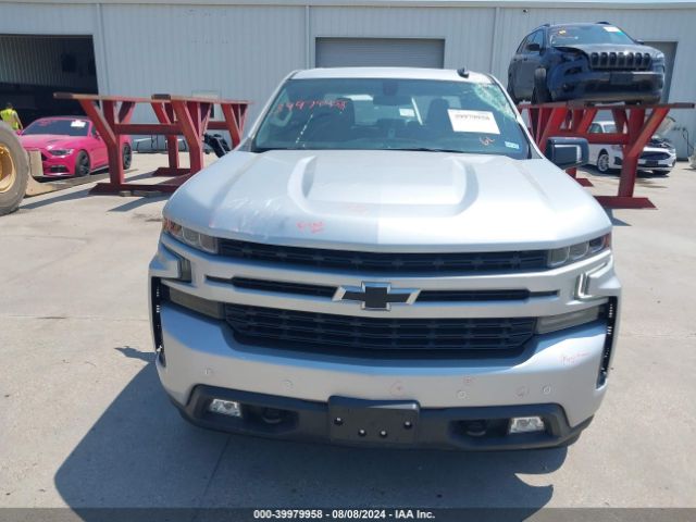 Photo 5 VIN: 3GCPWDED6NG212257 - CHEVROLET SILVERADO LTD 