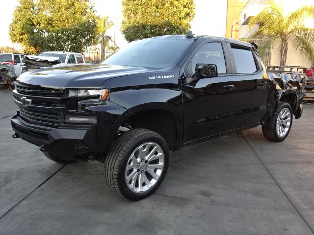 Photo 1 VIN: 3GCPWDED7LG240775 - CHEVROLET SILVERADO 