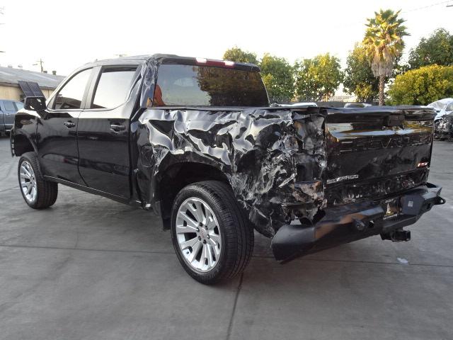 Photo 2 VIN: 3GCPWDED7LG240775 - CHEVROLET SILVERADO 