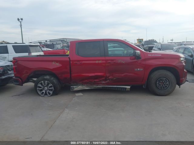 Photo 5 VIN: 3GCPWDED7MG146879 - CHEVROLET SILVERADO 1500 