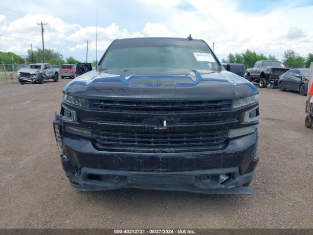 Photo 5 VIN: 3GCPWDED7MG154321 - CHEVROLET SILVERADO 