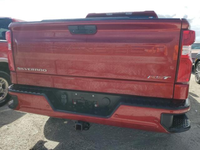 Photo 5 VIN: 3GCPWDED7MG218566 - CHEVROLET SILVERADO 