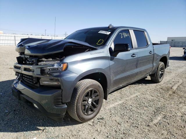 Photo 1 VIN: 3GCPWDED8KG300030 - CHEVROLET SILVERADO 