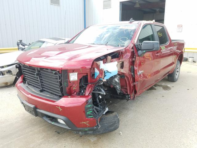 Photo 1 VIN: 3GCPWDED8LG122217 - CHEVROLET SILVERADO 