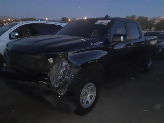 Photo 1 VIN: 3GCPWDED8LG188668 - CHEVROLET SILVERADO 