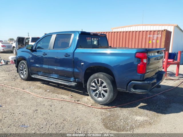 Photo 2 VIN: 3GCPWDED9LG275303 - CHEVROLET SILVERADO 