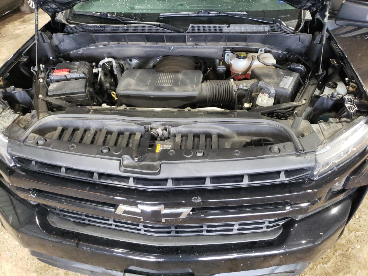 Photo 10 VIN: 3GCPWDED9LG407539 - CHEVROLET SILVERADO 