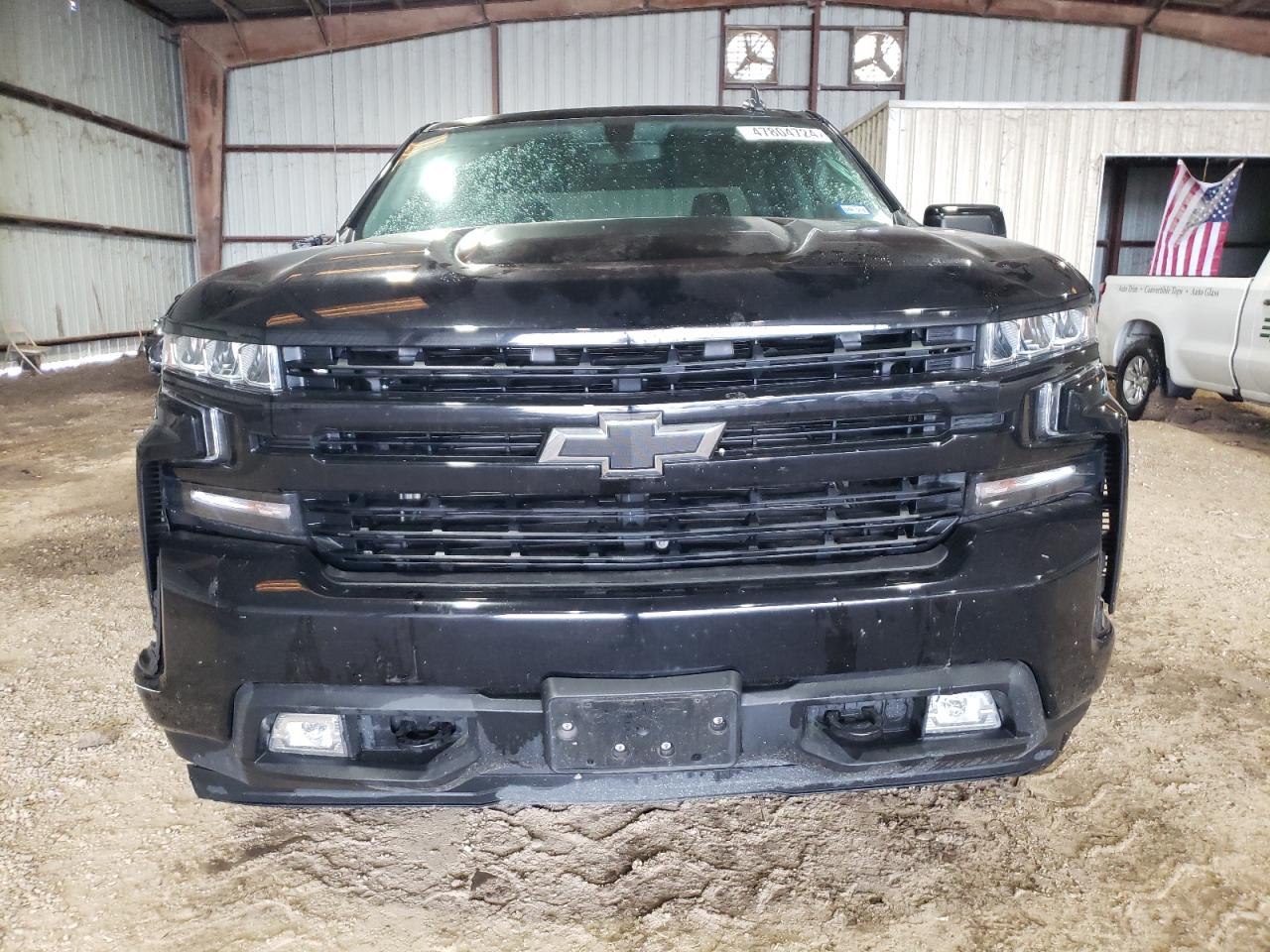 Photo 4 VIN: 3GCPWDED9LG407539 - CHEVROLET SILVERADO 