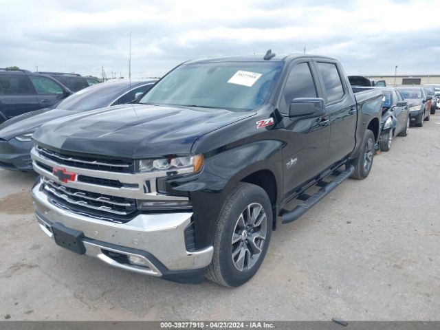 Photo 1 VIN: 3GCPWDED9MG362670 - CHEVROLET SILVERADO 1500 