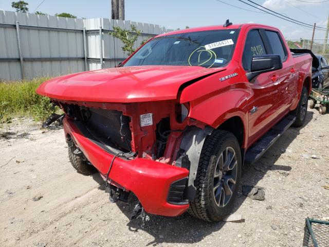 Photo 1 VIN: 3GCPWDEDXLG125927 - CHEVROLET SILVERADO 