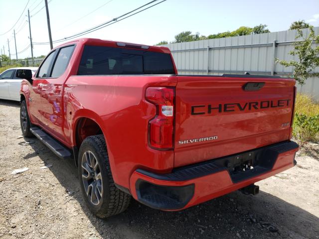 Photo 2 VIN: 3GCPWDEDXLG125927 - CHEVROLET SILVERADO 