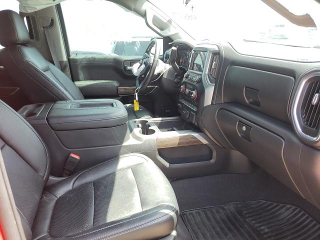 Photo 4 VIN: 3GCPWDEDXLG125927 - CHEVROLET SILVERADO 