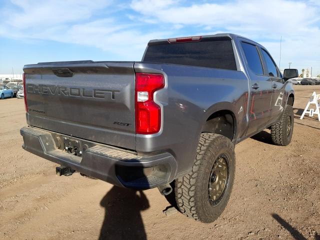 Photo 3 VIN: 3GCPWDEDXLG330020 - CHEVROLET SILVERADO 