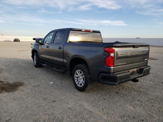 Photo 2 VIN: 3GCPWDEDXLG367763 - CHEVROLET SILVERADO 