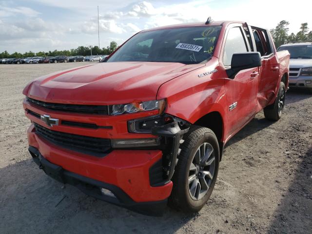 Photo 1 VIN: 3GCPWDEDXLG435219 - CHEVROLET SILVERADO 