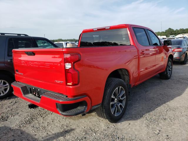 Photo 3 VIN: 3GCPWDEDXLG435219 - CHEVROLET SILVERADO 