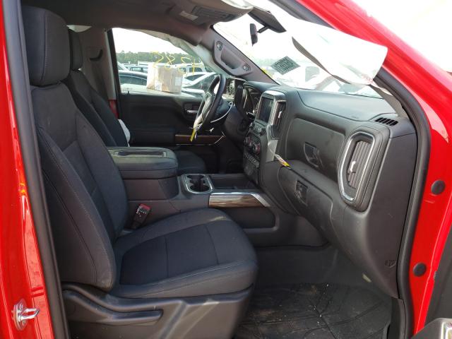 Photo 4 VIN: 3GCPWDEDXLG435219 - CHEVROLET SILVERADO 