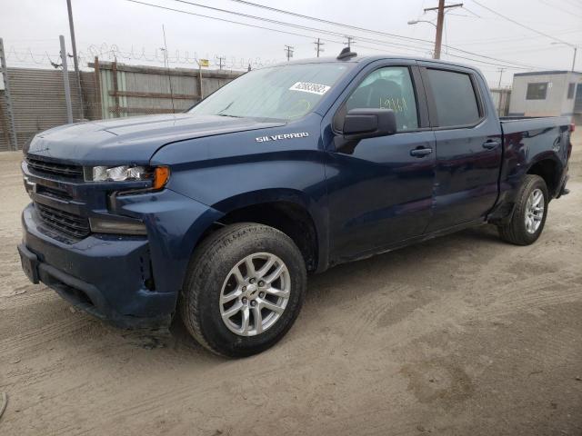 Photo 1 VIN: 3GCPWDEDXMG103721 - CHEVROLET SILVERADO 1500 