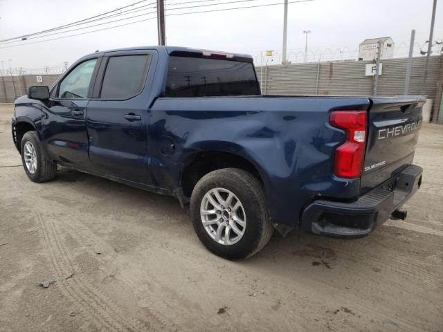 Photo 2 VIN: 3GCPWDEDXMG103721 - CHEVROLET SILVERADO 1500 