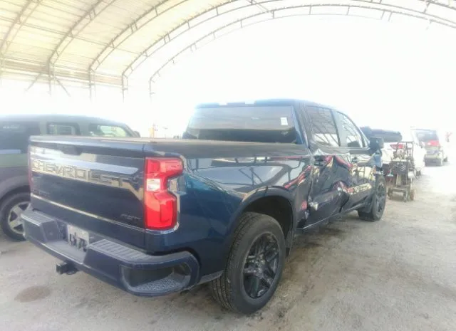 Photo 3 VIN: 3GCPWDEDXMG431382 - CHEVROLET SILVERADO 1500 