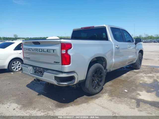 Photo 3 VIN: 3GCPWDEDXNG172135 - CHEVROLET SILVERADO 1500 LTD 